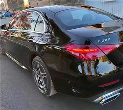 مرسيدس بنز سي كلاس